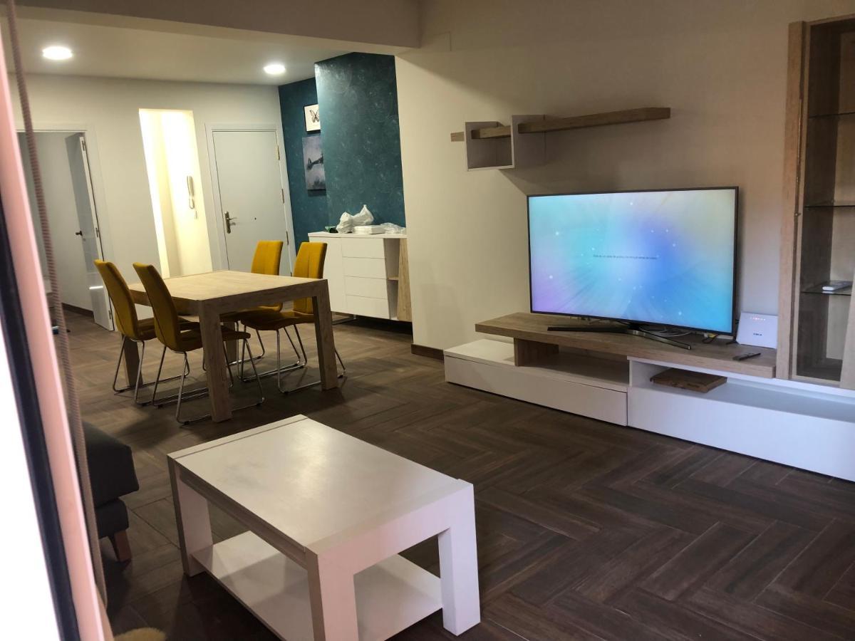 Apartamento La Plana Castellón de la Plana Exteriér fotografie