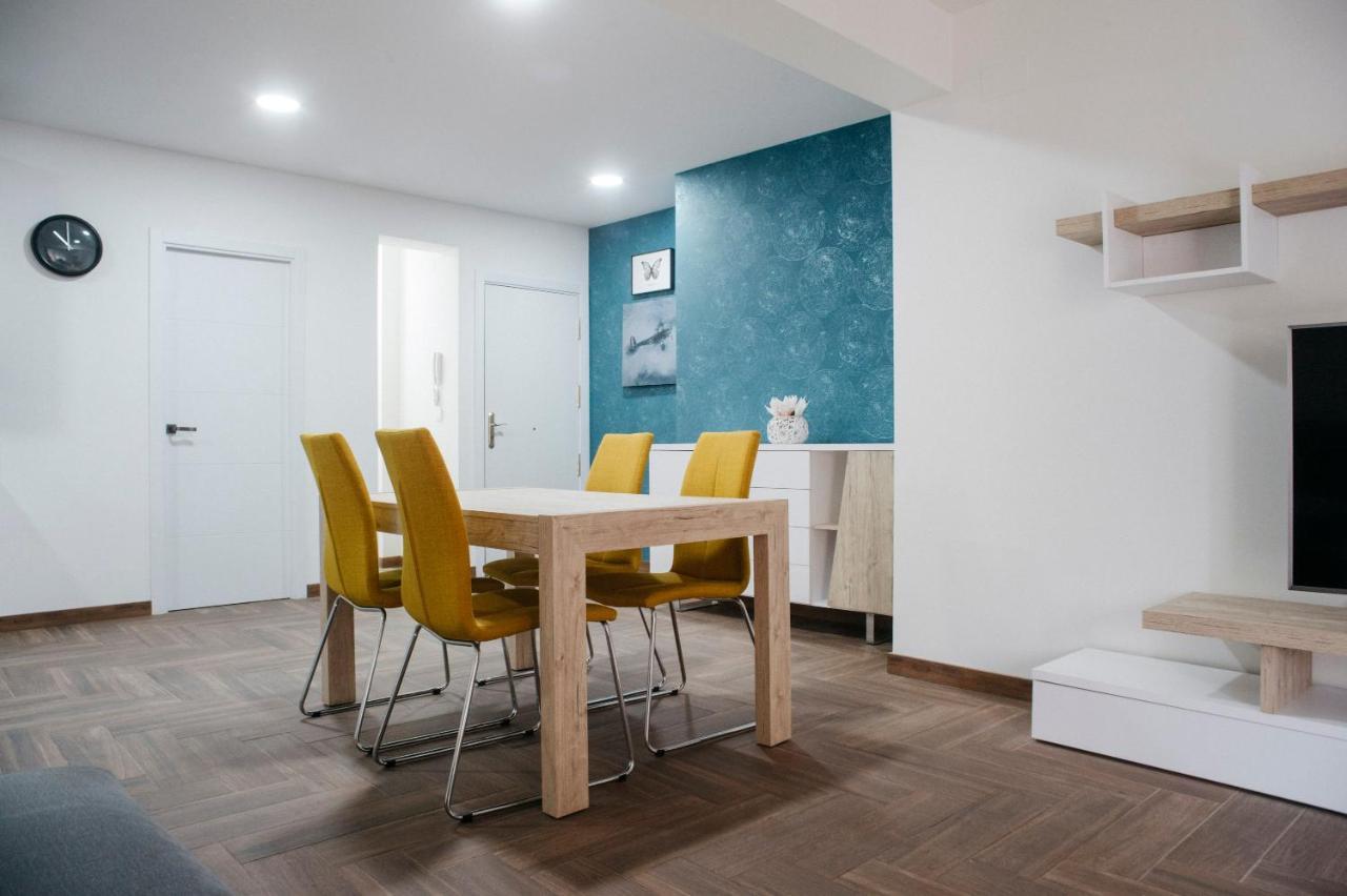 Apartamento La Plana Castellón de la Plana Exteriér fotografie