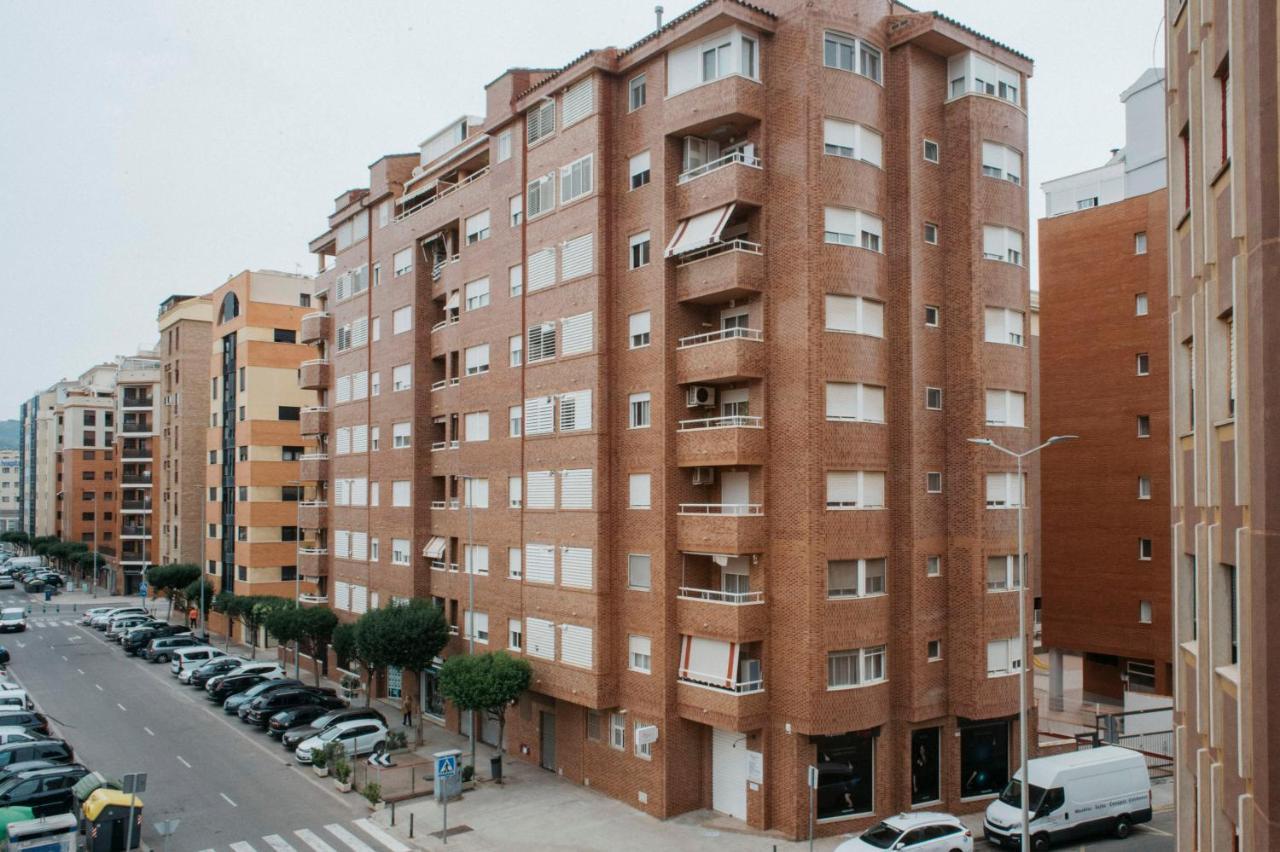 Apartamento La Plana Castellón de la Plana Exteriér fotografie