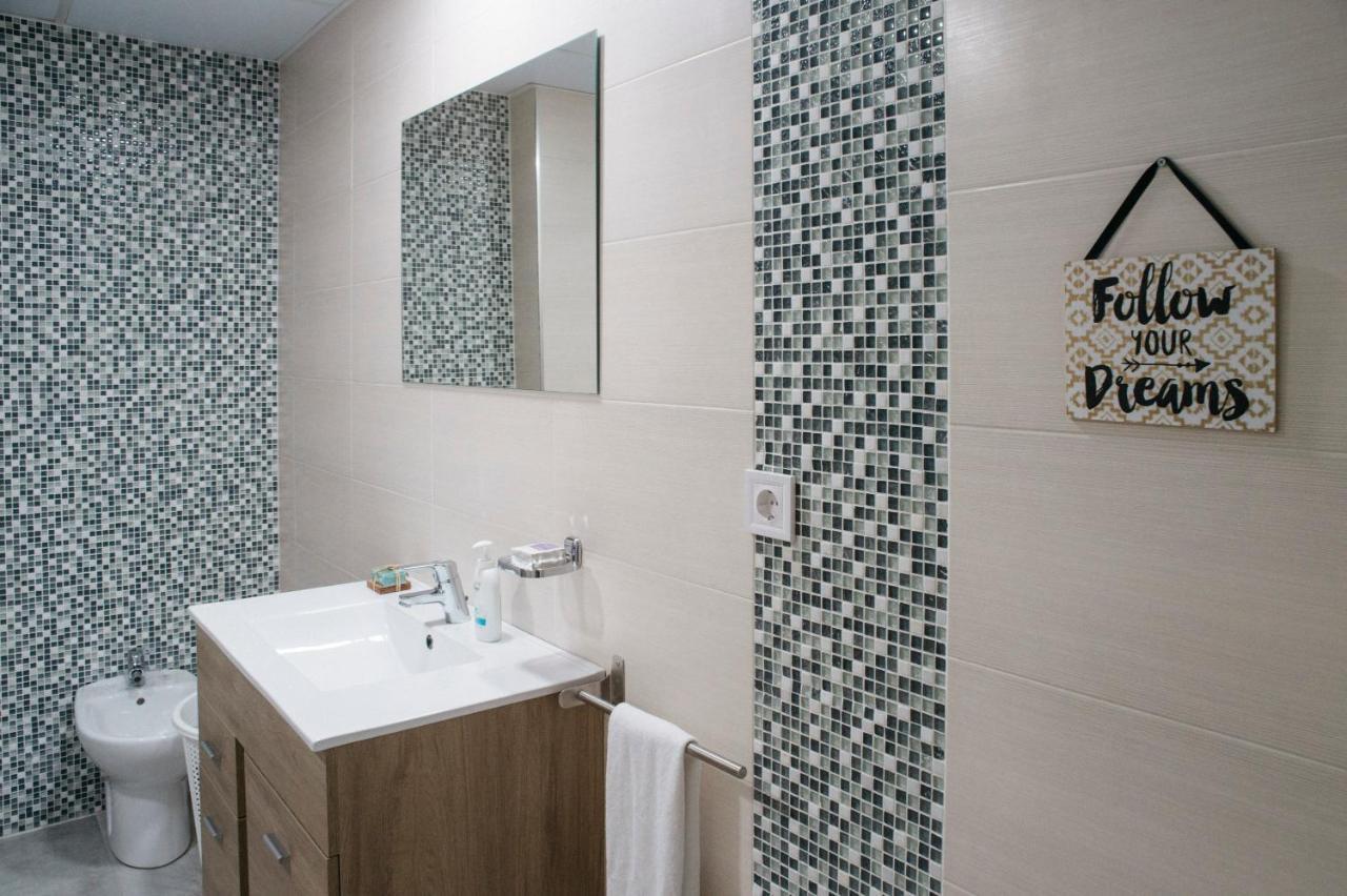 Apartamento La Plana Castellón de la Plana Exteriér fotografie