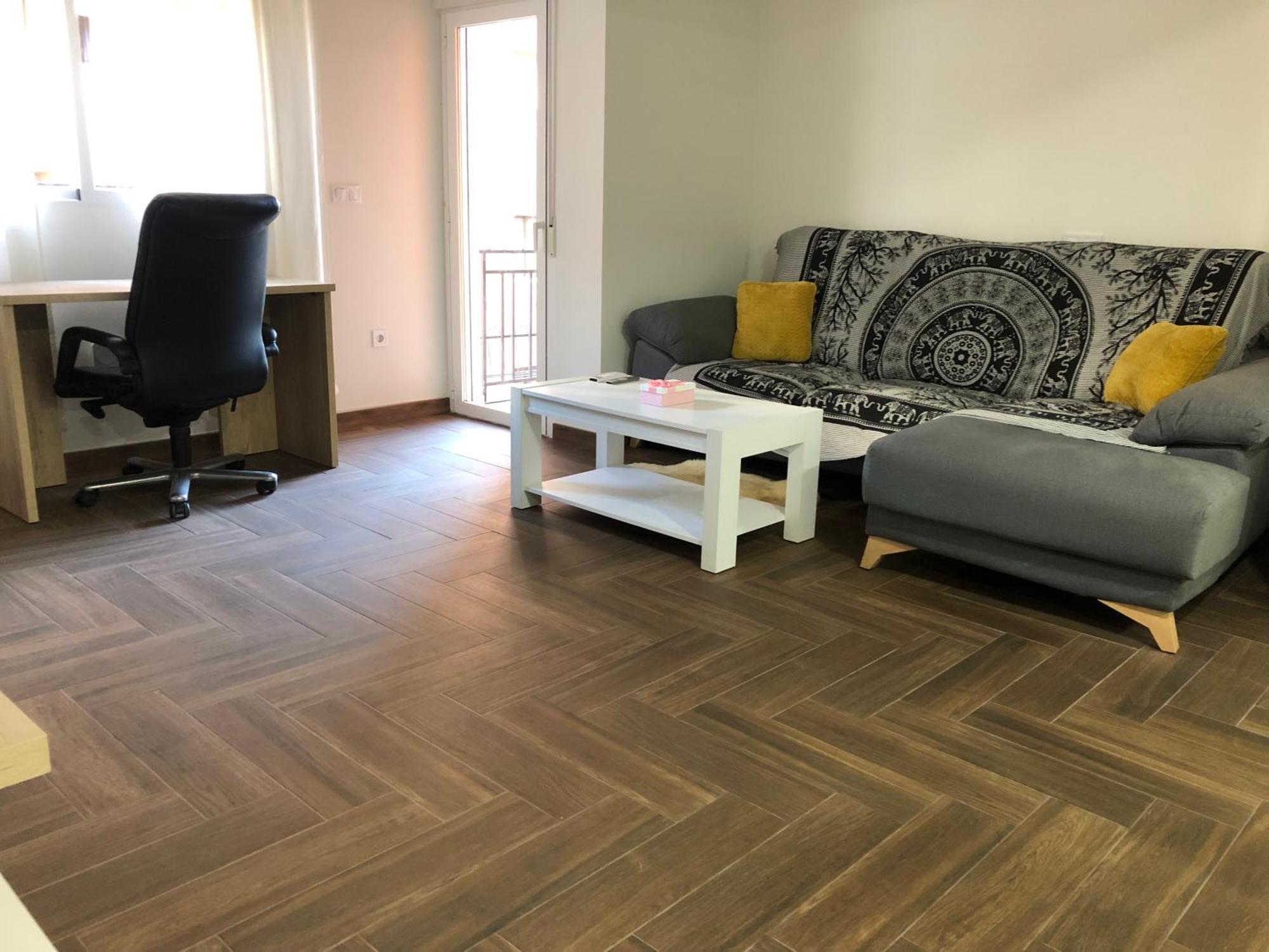 Apartamento La Plana Castellón de la Plana Exteriér fotografie